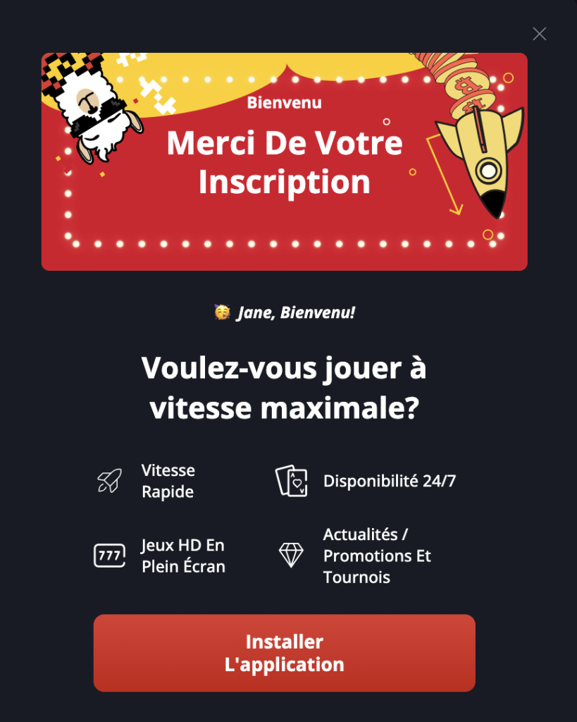 LamaBet Casino Paiements