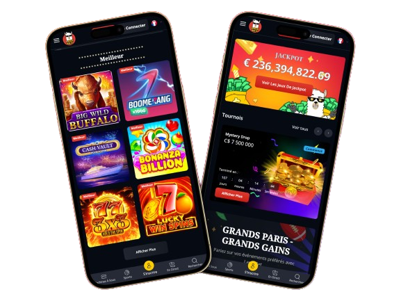 Lamabet app