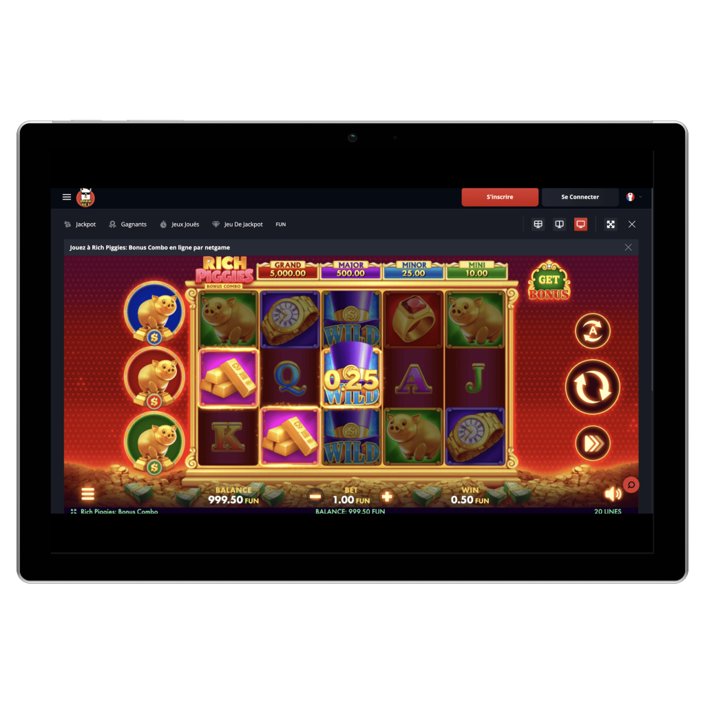 Lamabet online slot games